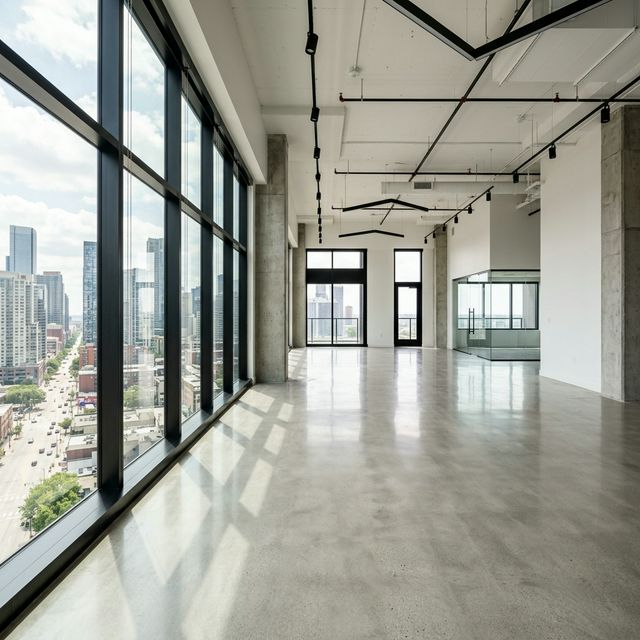 Sala Comercial Executive
