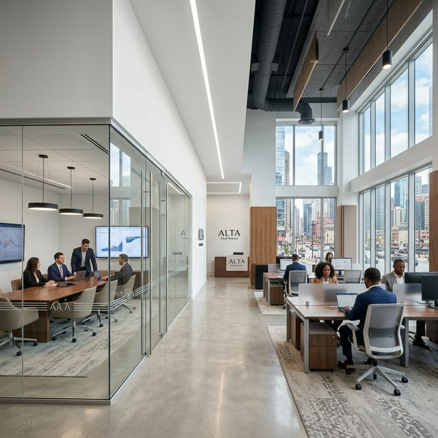 Sala Corporativa Premium